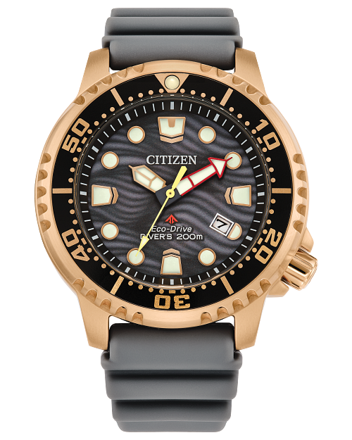 Citizen promaster diver watch discount band